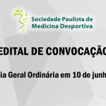 EDITAL DE CONVOCAÇÃO – Assembleia Geral Ordinária em 10 de junho de 2018